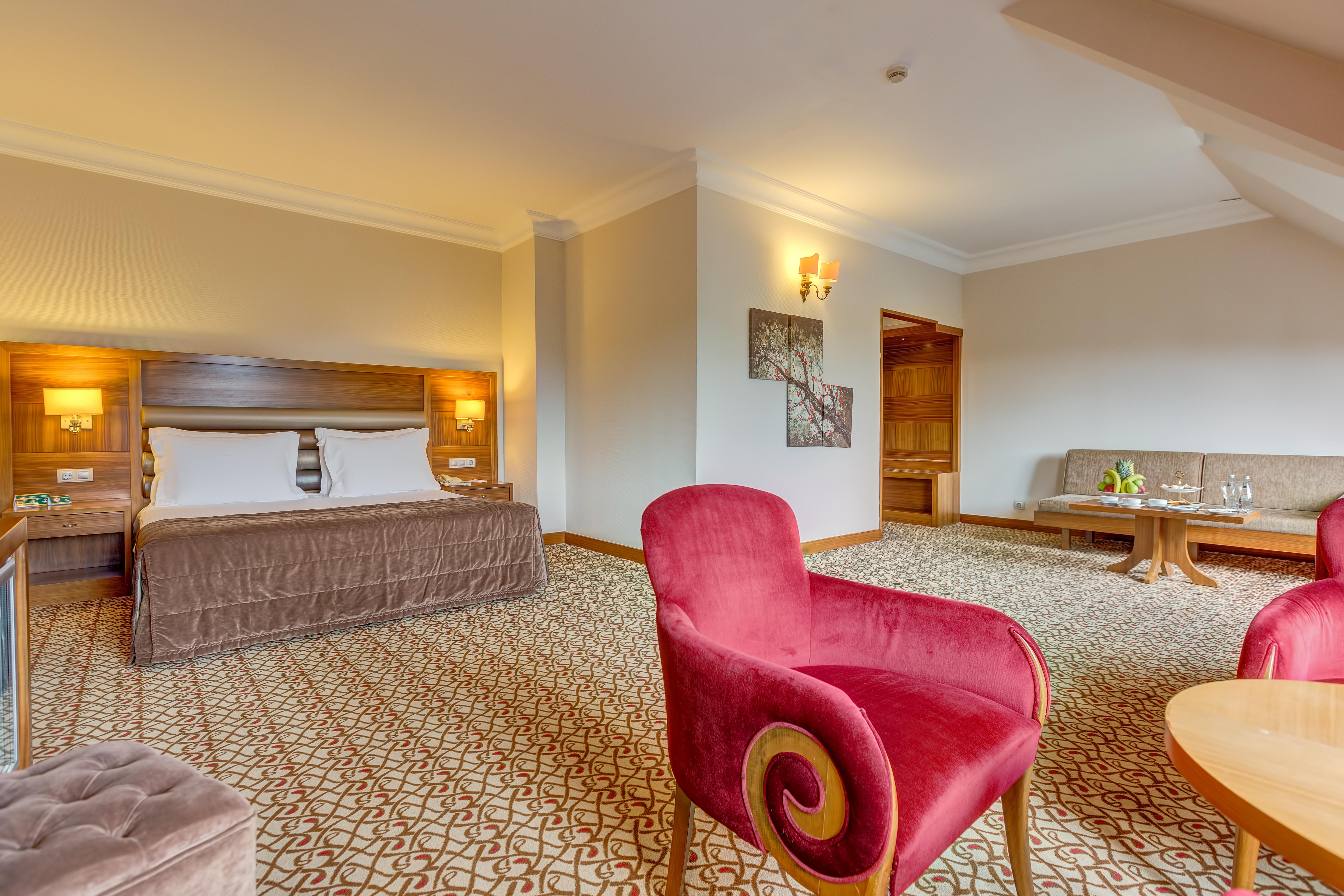 Buyuk Abant Hotel Extérieur photo
