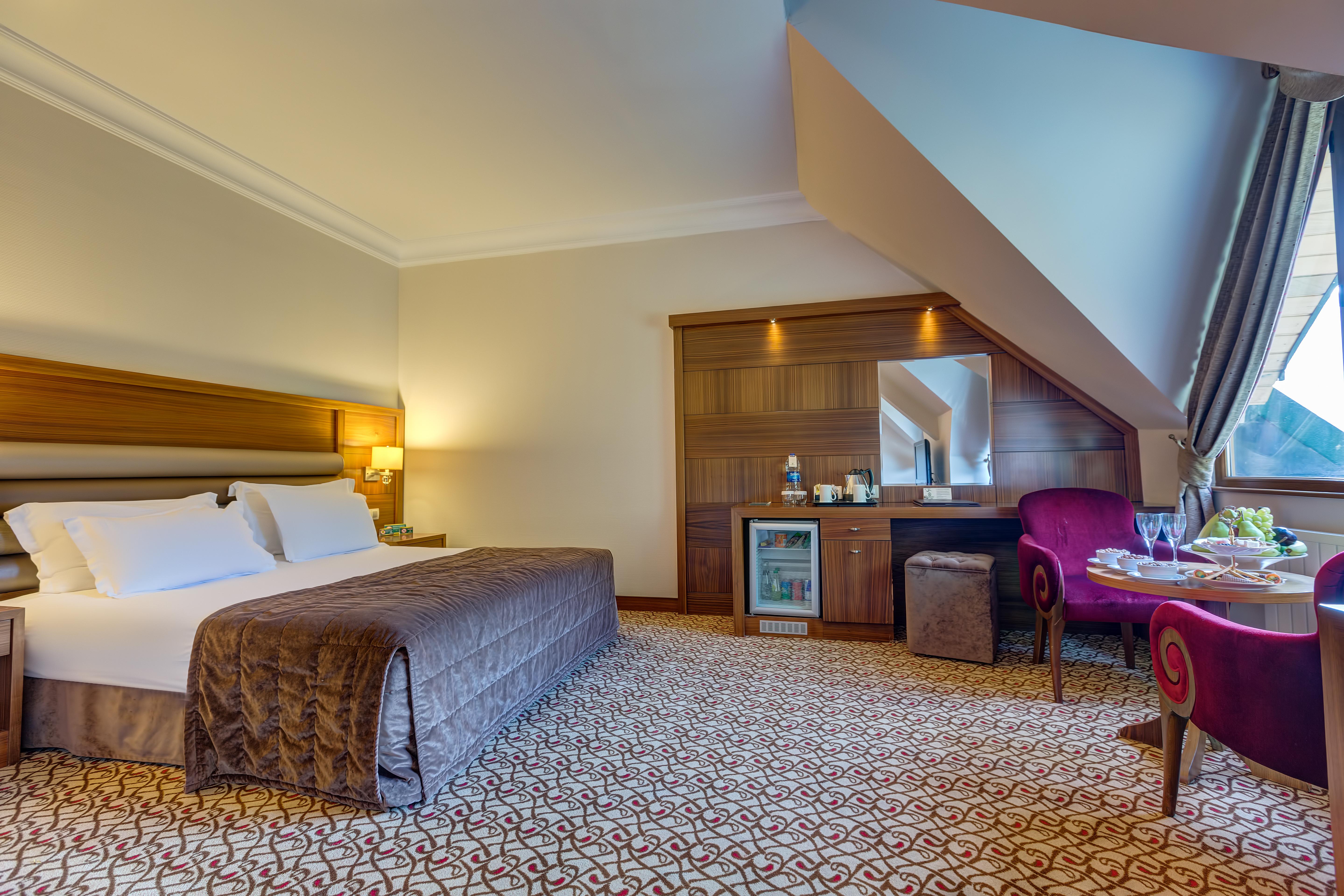 Buyuk Abant Hotel Extérieur photo