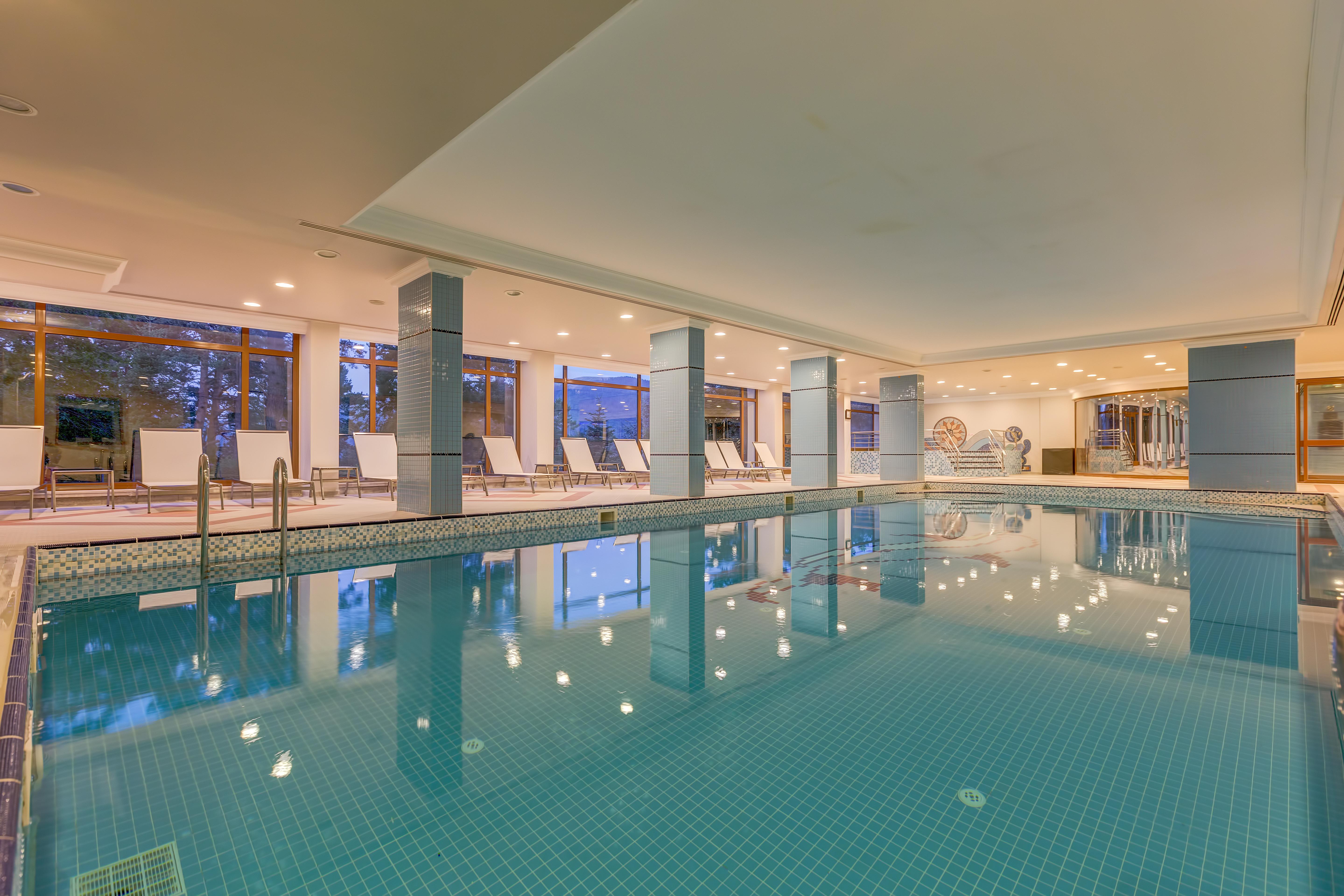 Buyuk Abant Hotel Extérieur photo