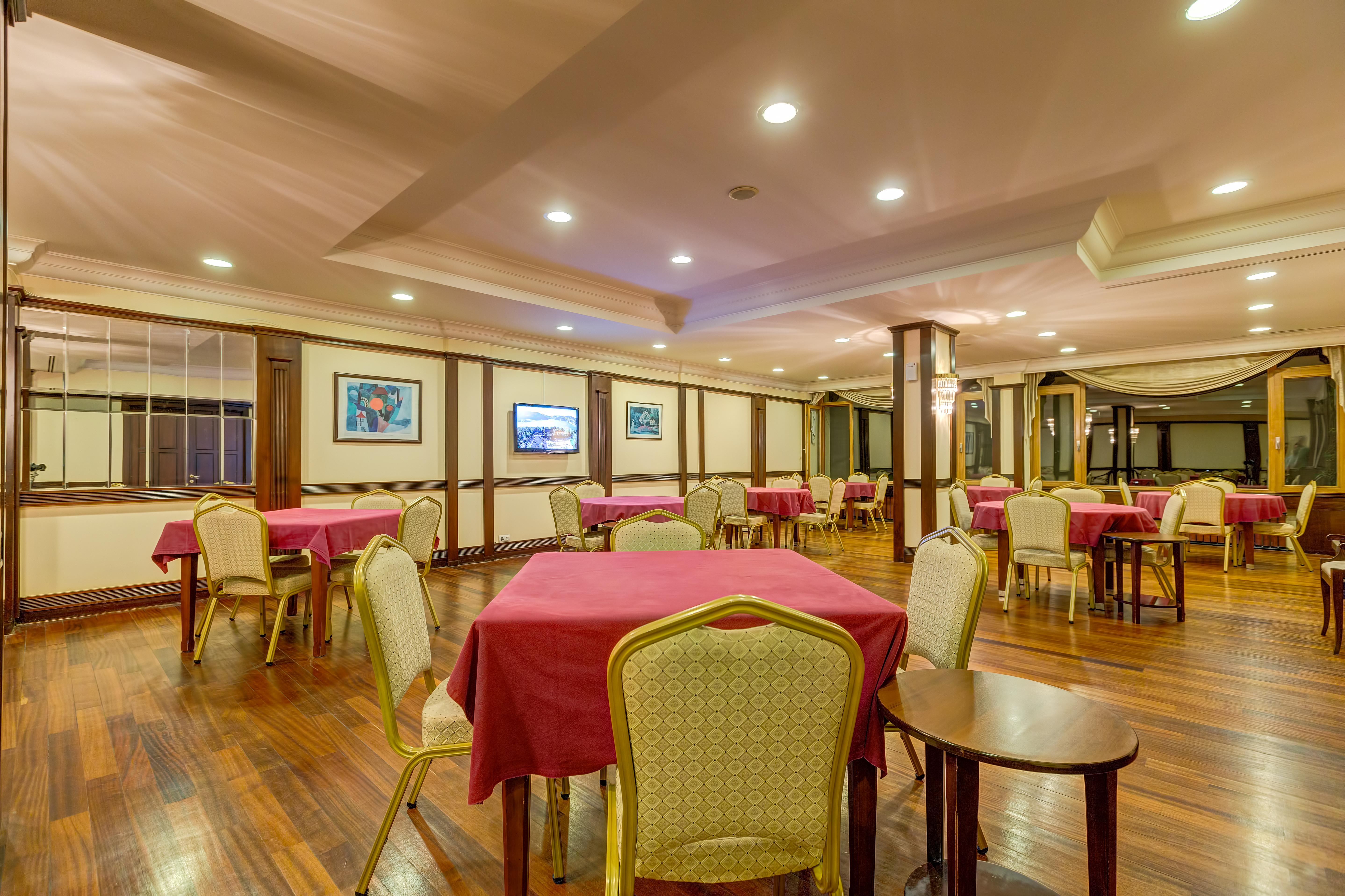 Buyuk Abant Hotel Extérieur photo