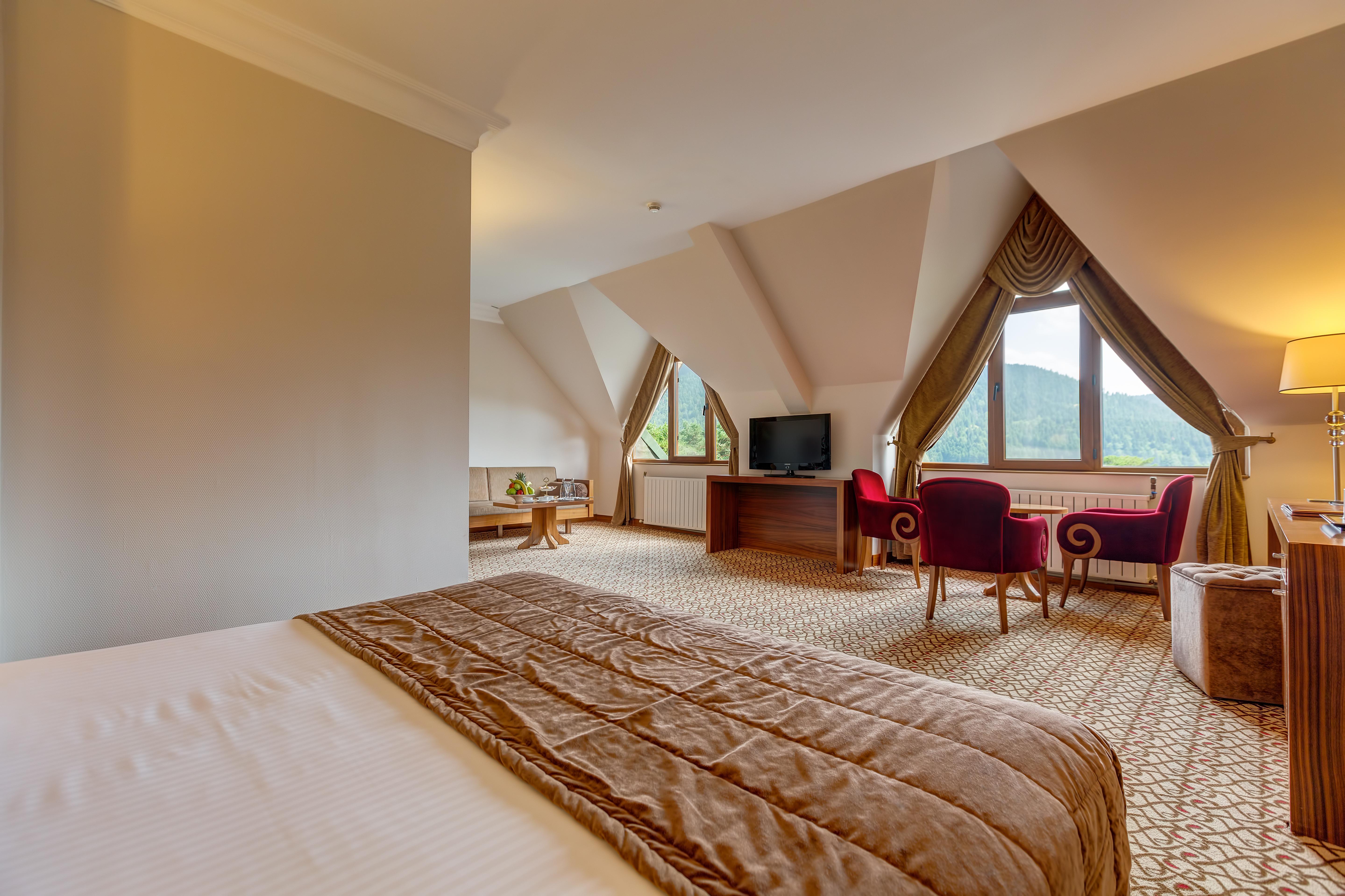 Buyuk Abant Hotel Extérieur photo