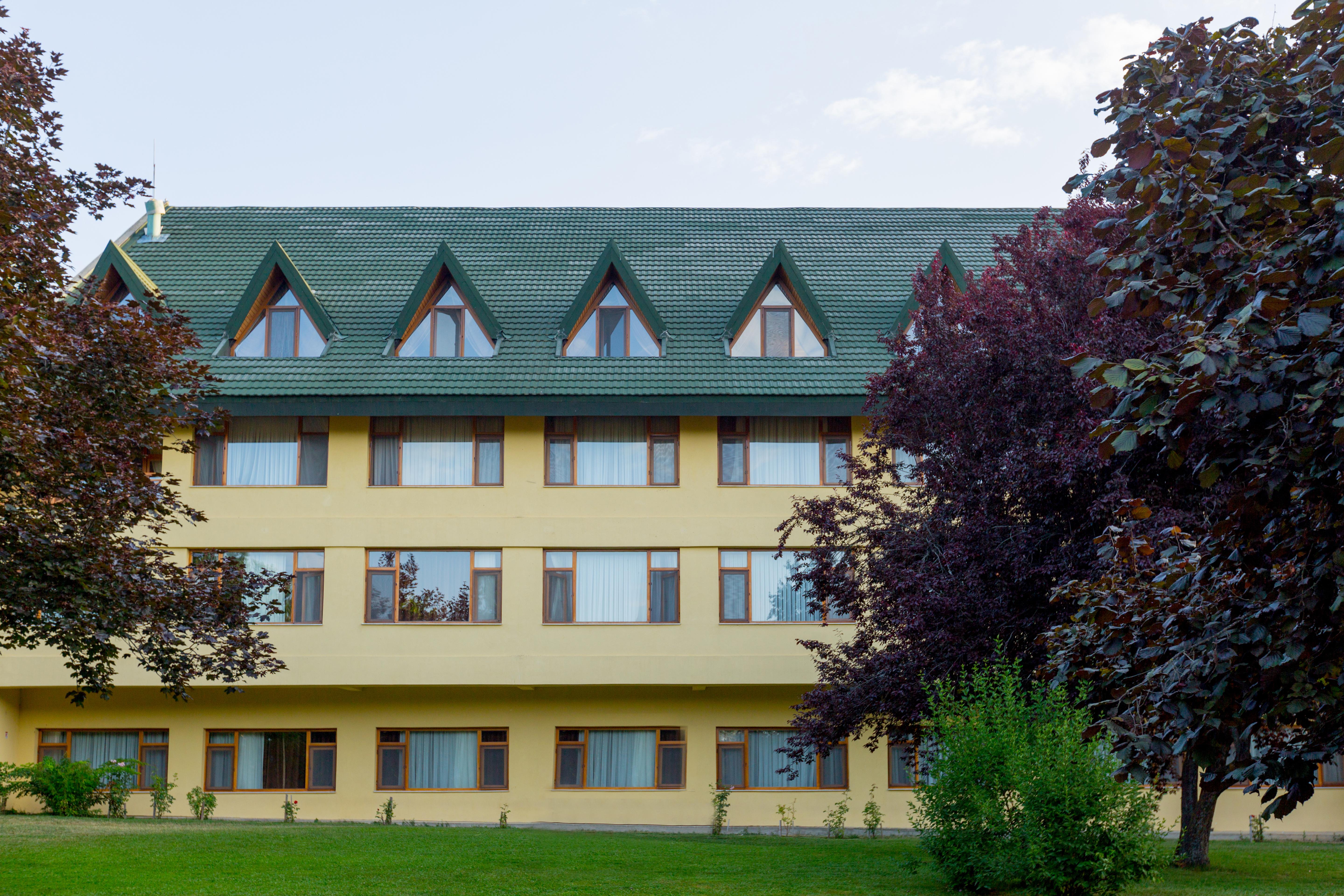 Buyuk Abant Hotel Extérieur photo