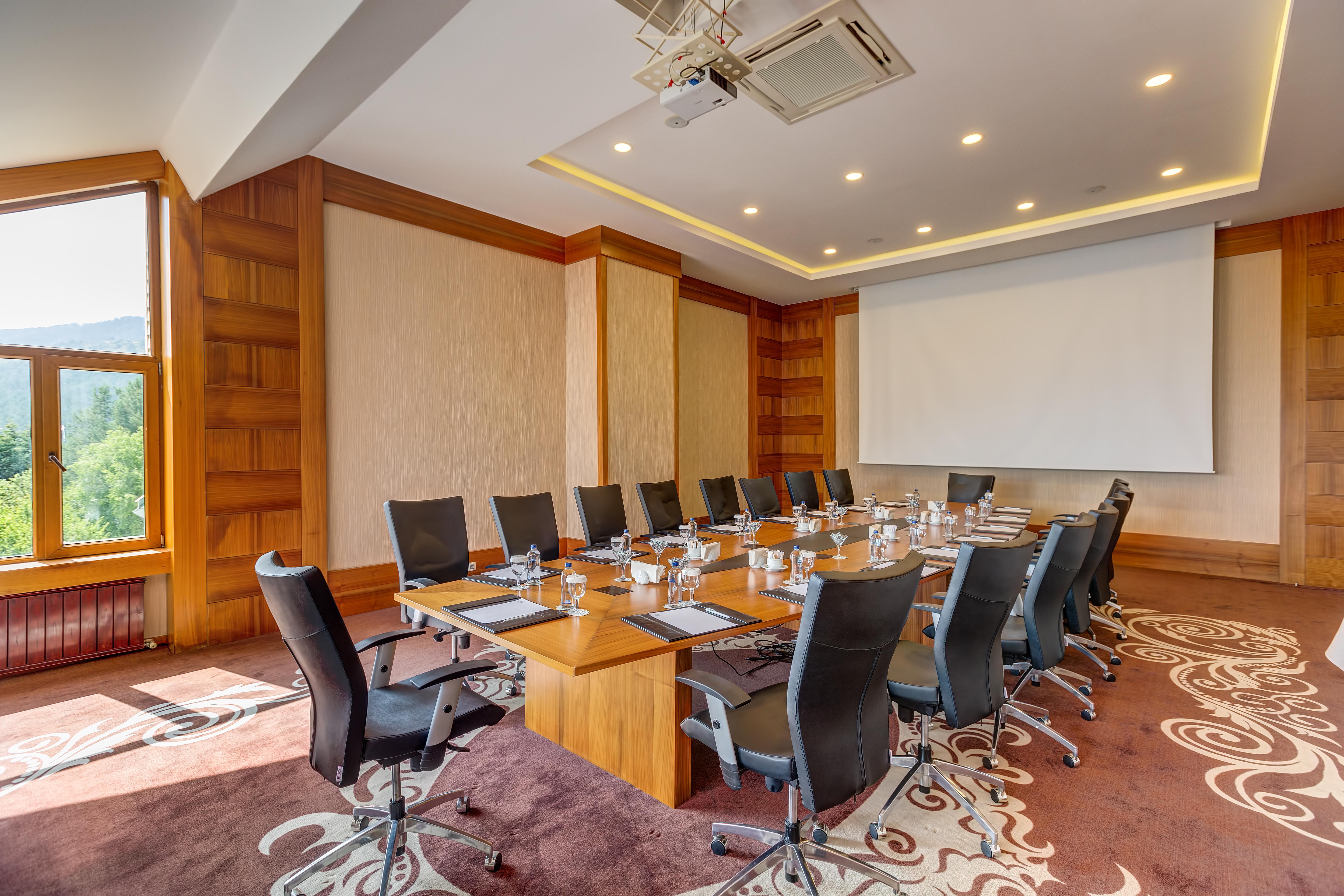 Buyuk Abant Hotel Extérieur photo