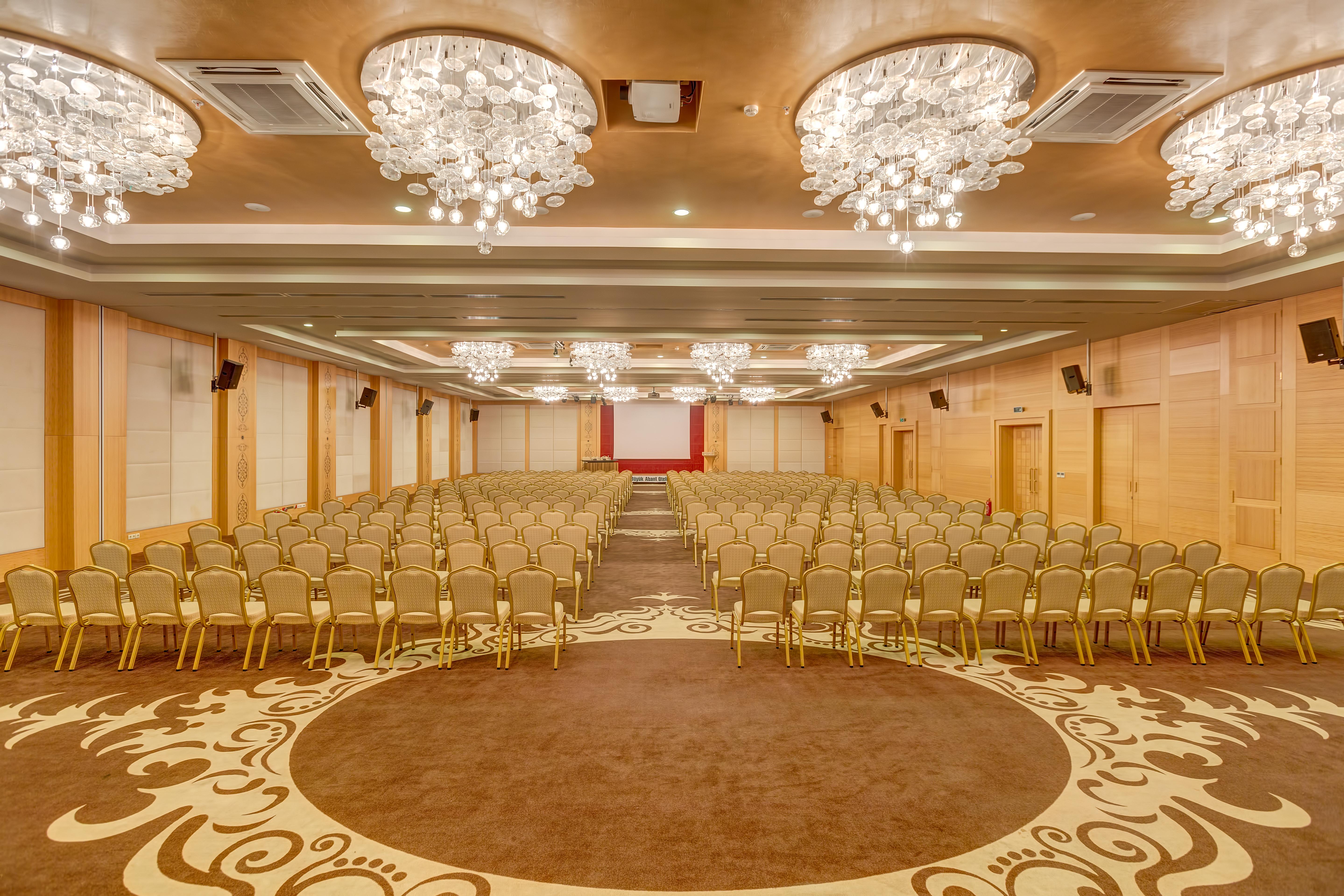 Buyuk Abant Hotel Extérieur photo