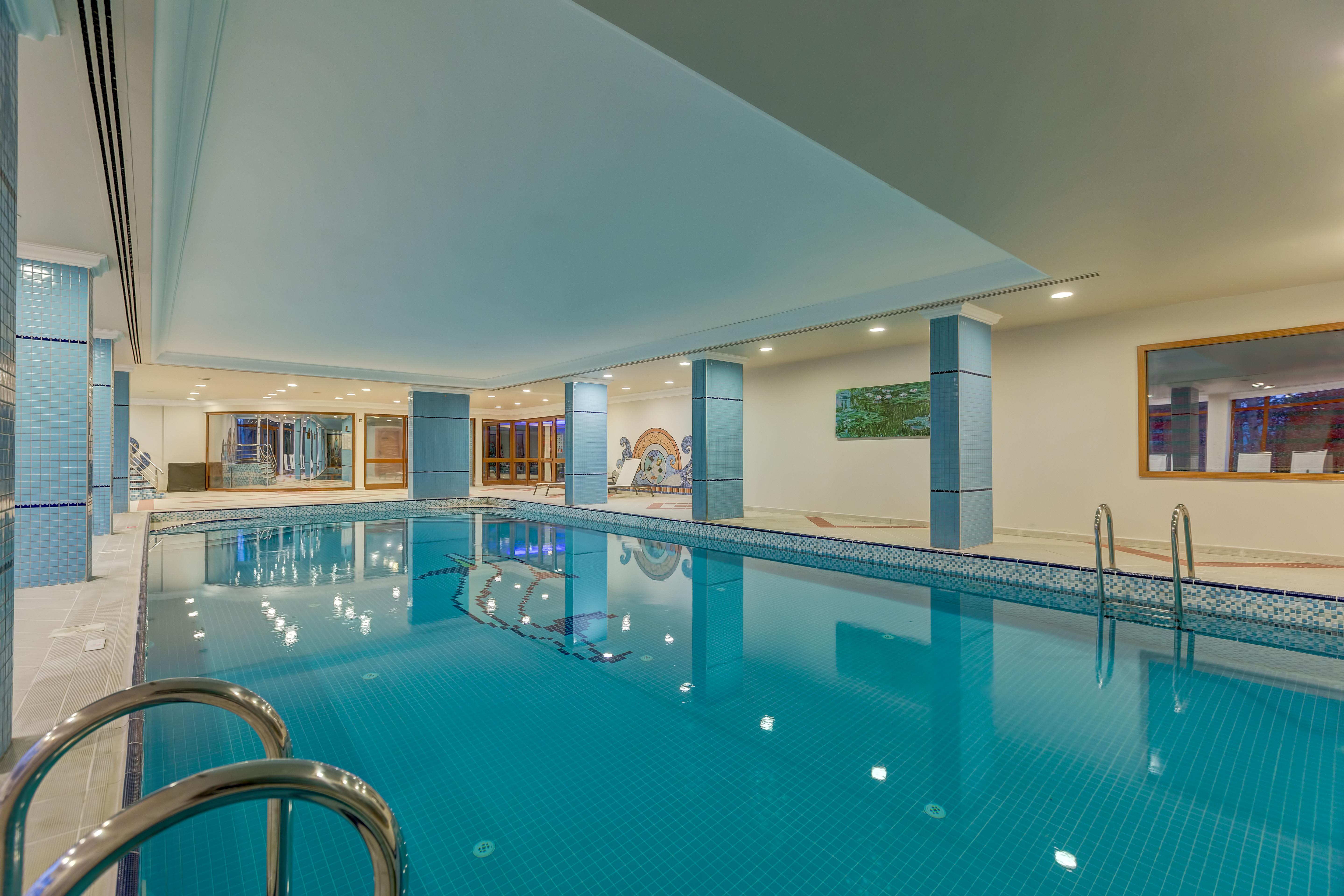 Buyuk Abant Hotel Extérieur photo