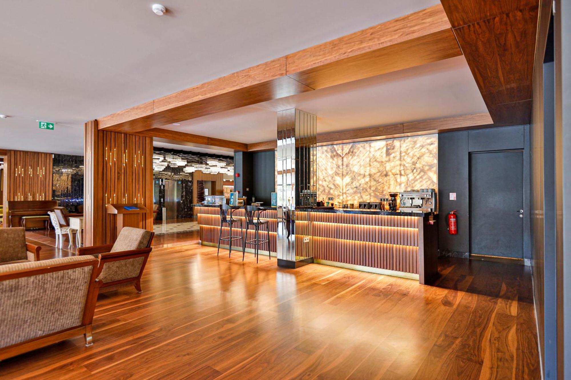 Buyuk Abant Hotel Extérieur photo