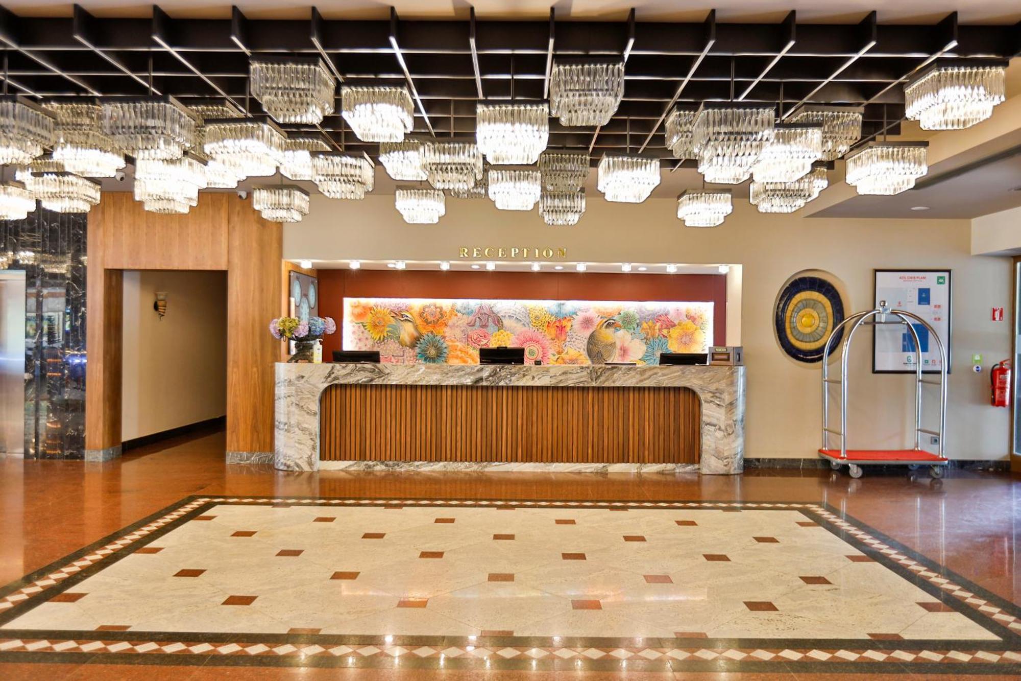 Buyuk Abant Hotel Extérieur photo