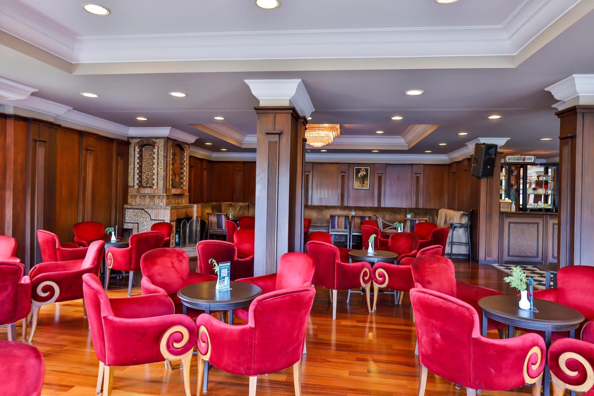 Buyuk Abant Hotel Extérieur photo