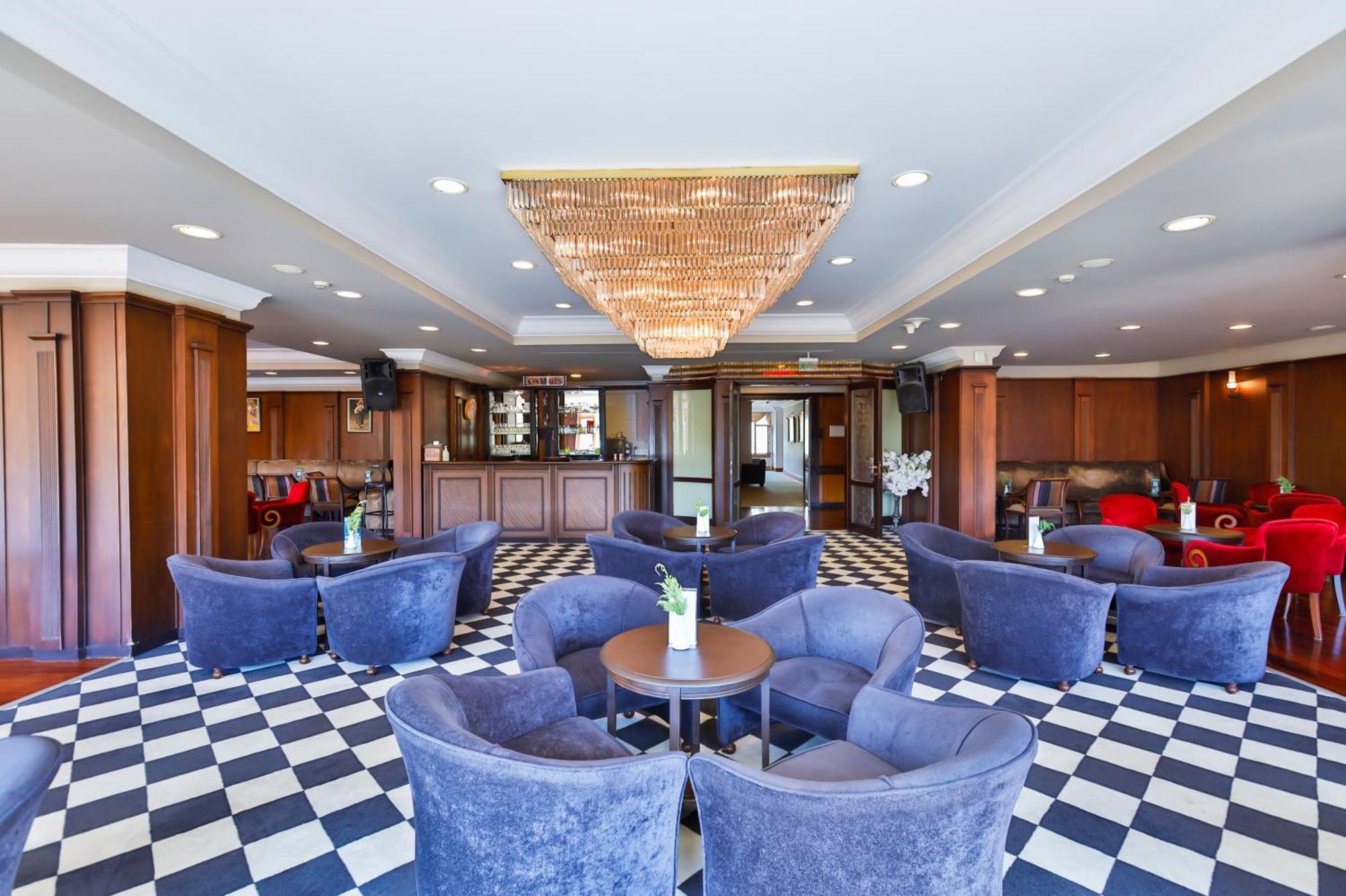 Buyuk Abant Hotel Extérieur photo