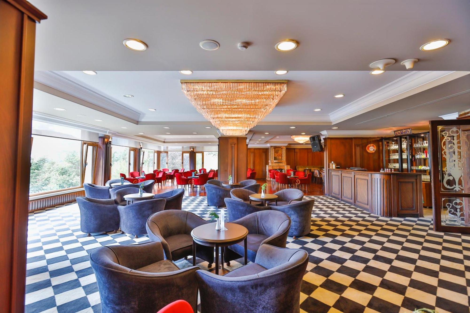 Buyuk Abant Hotel Extérieur photo