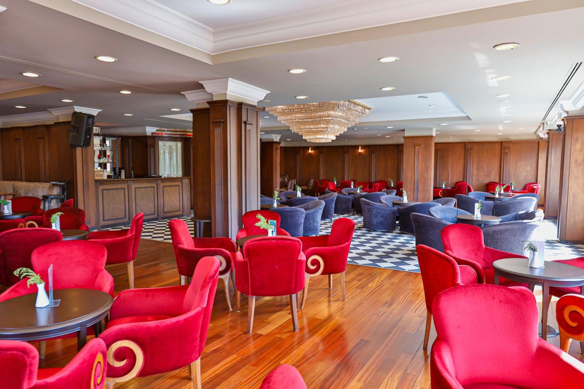 Buyuk Abant Hotel Extérieur photo